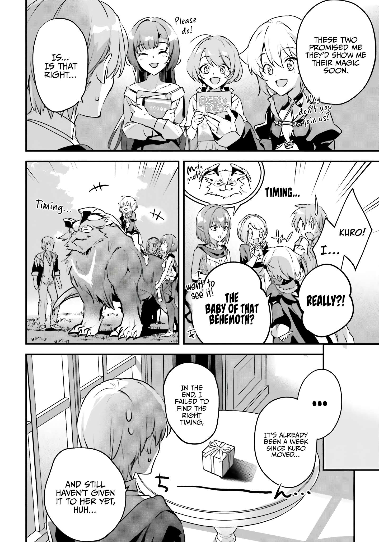 Yuusha Shoukan ni Makikomareta kedo, Isekai wa Heiwa deshita Chapter 50 17